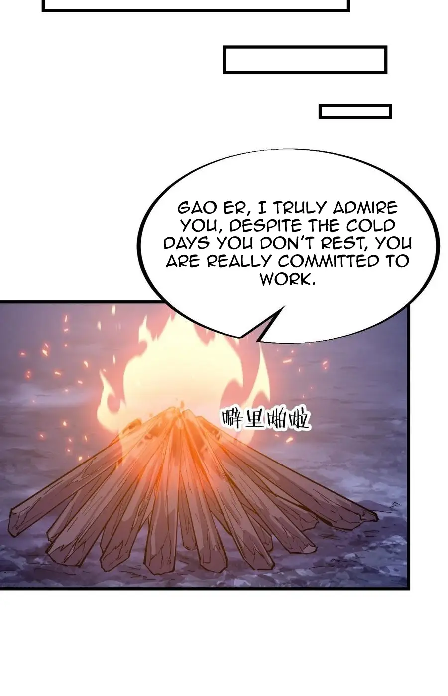 It Starts With A Mountain - chapter-65 - Page 13
