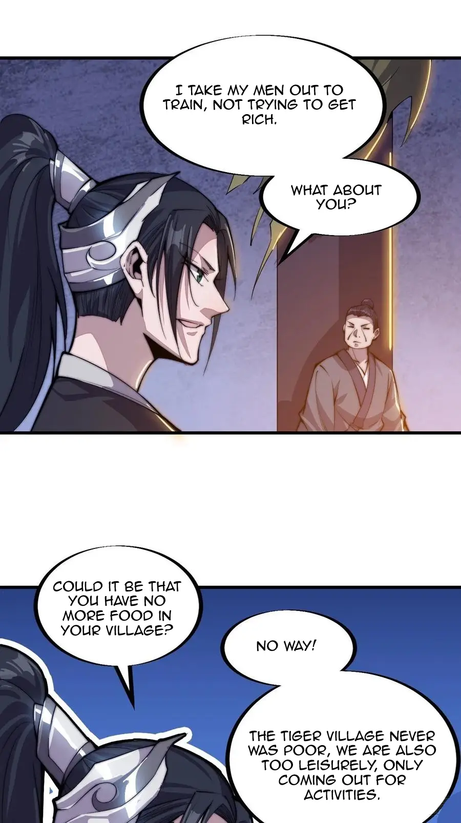 It Starts With A Mountain - chapter-65 - Page 15