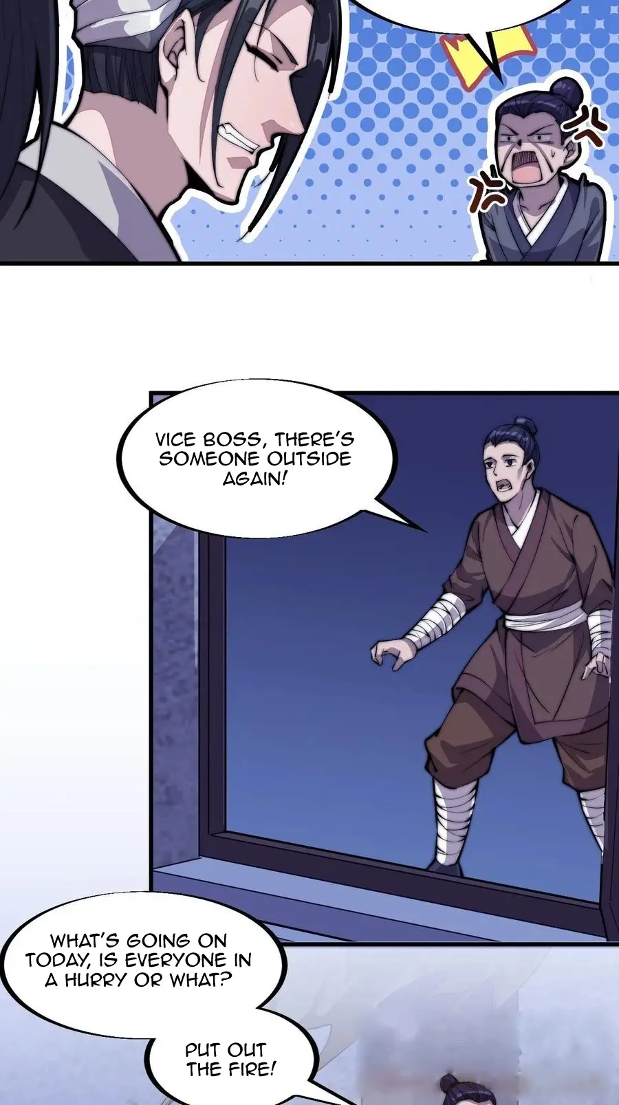 It Starts With A Mountain - chapter-65 - Page 16