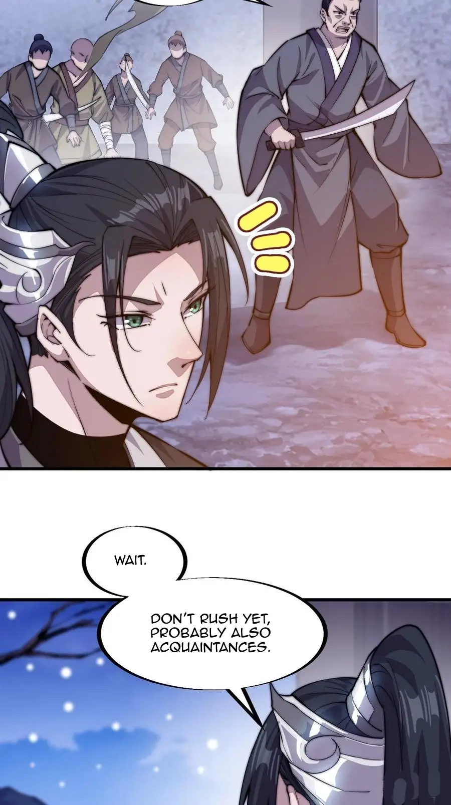 It Starts With A Mountain - chapter-65 - Page 17