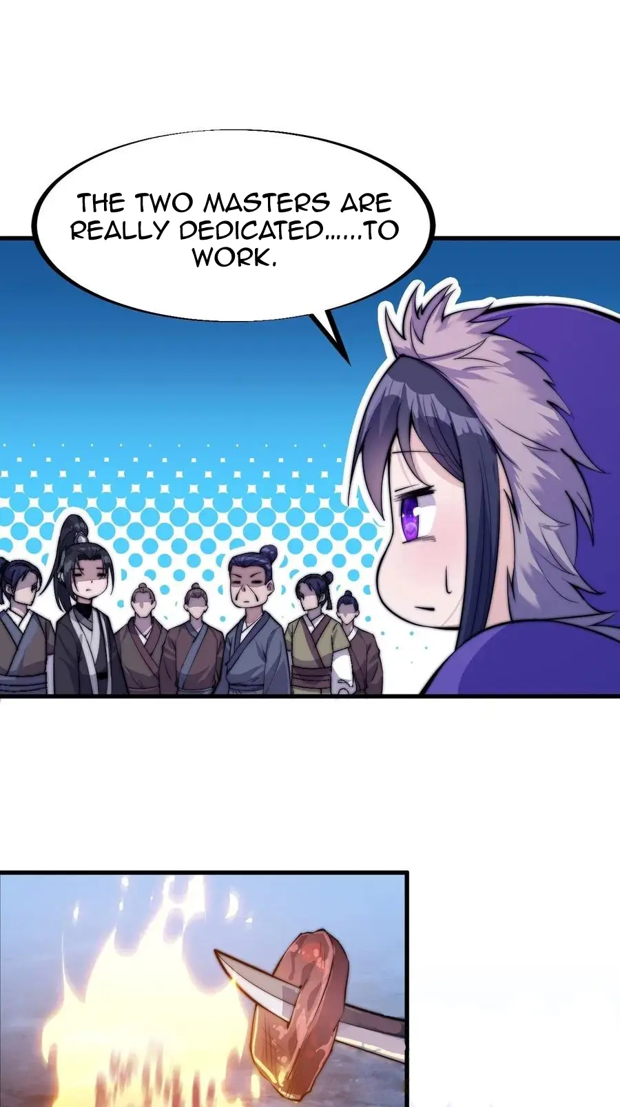 It Starts With A Mountain - chapter-65 - Page 20