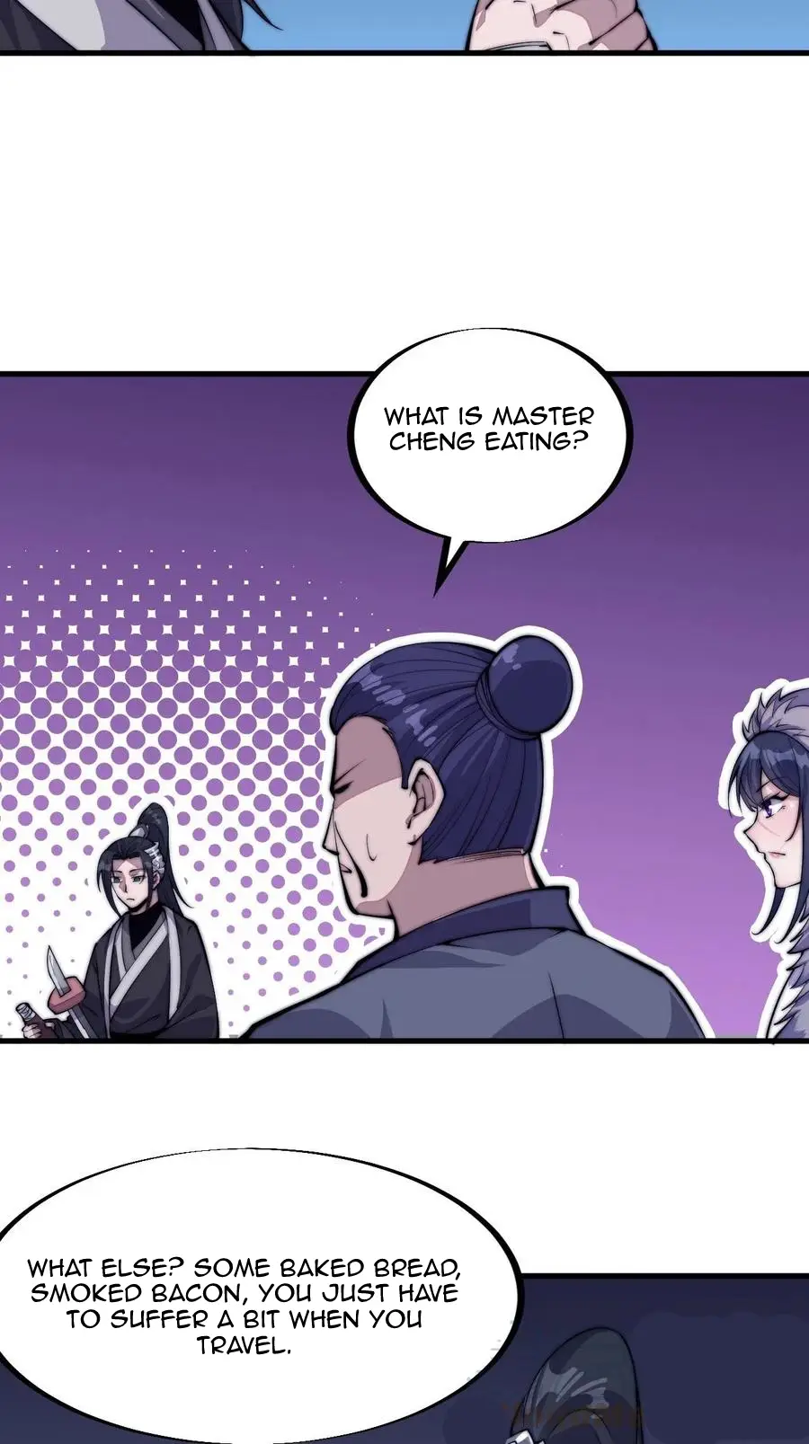 It Starts With A Mountain - chapter-65 - Page 22