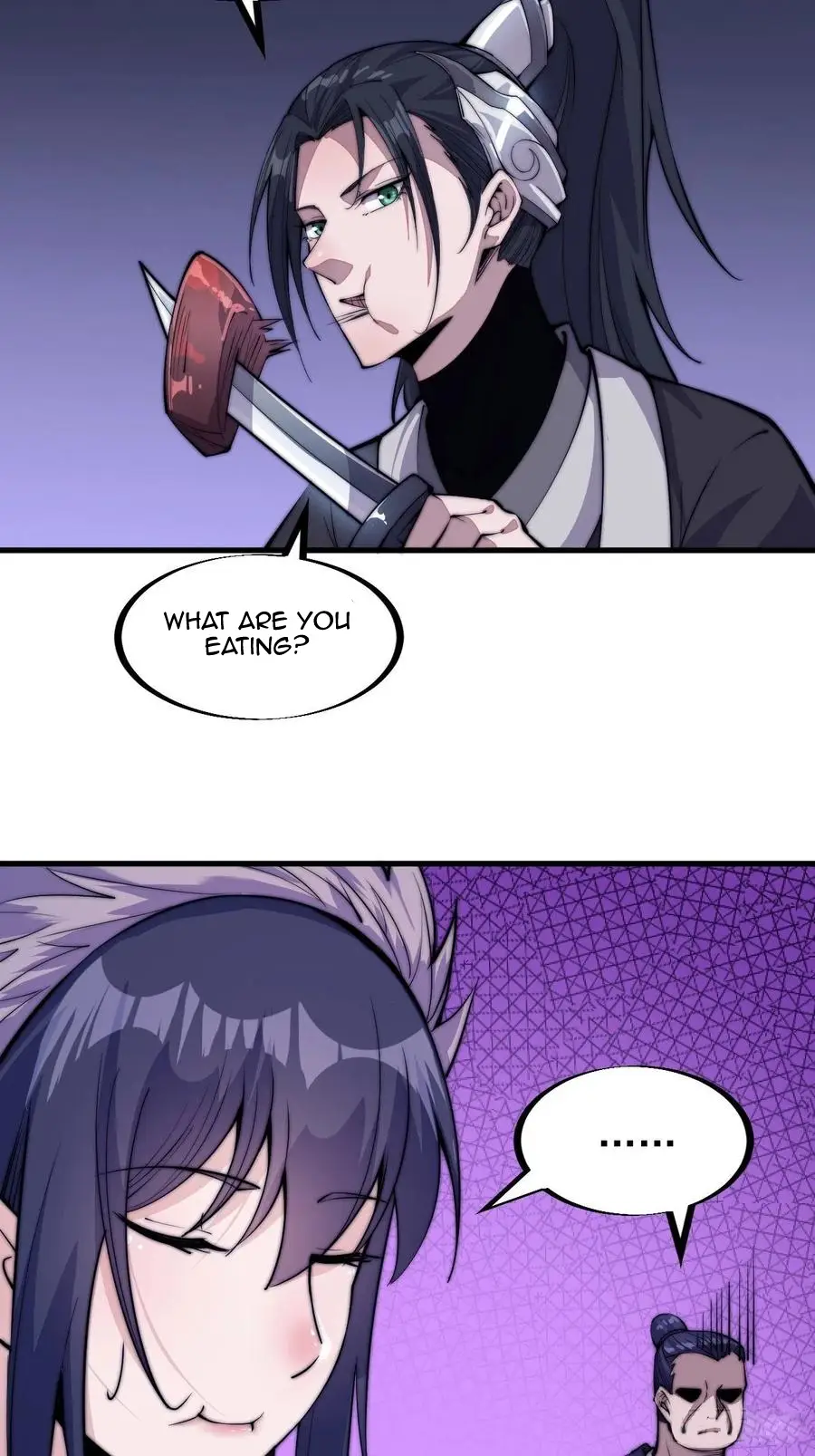 It Starts With A Mountain - chapter-65 - Page 23