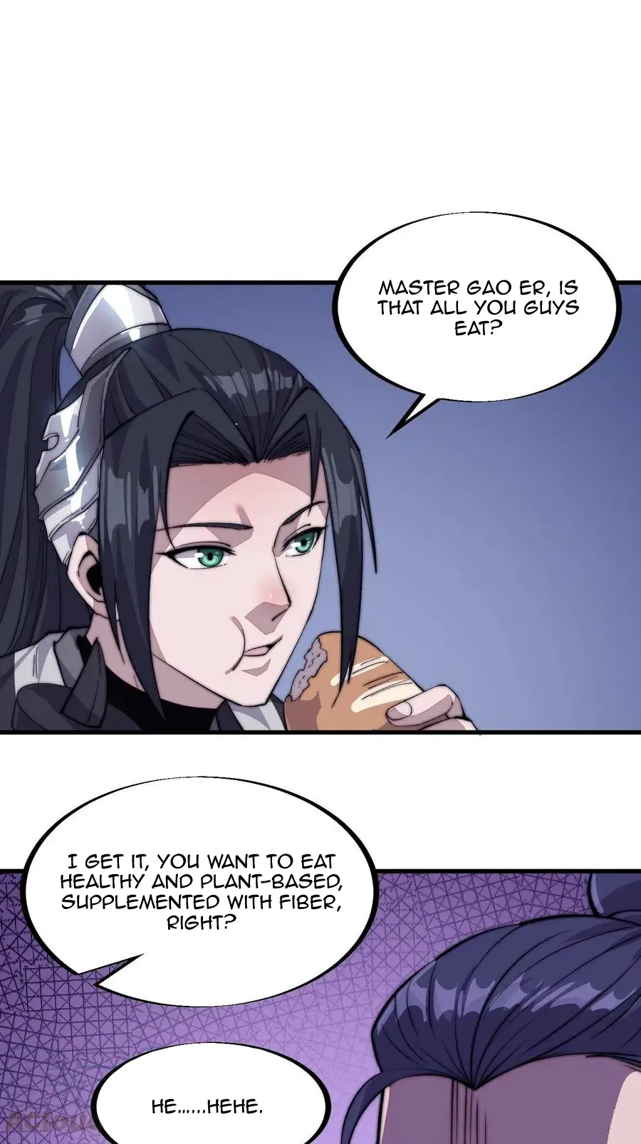 It Starts With A Mountain - chapter-65 - Page 26