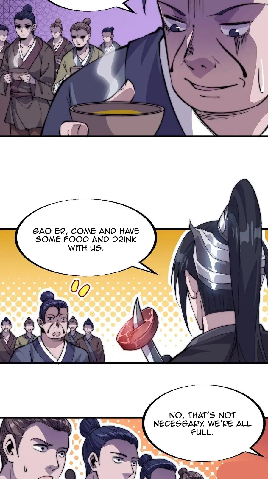 It Starts With A Mountain - chapter-65 - Page 27