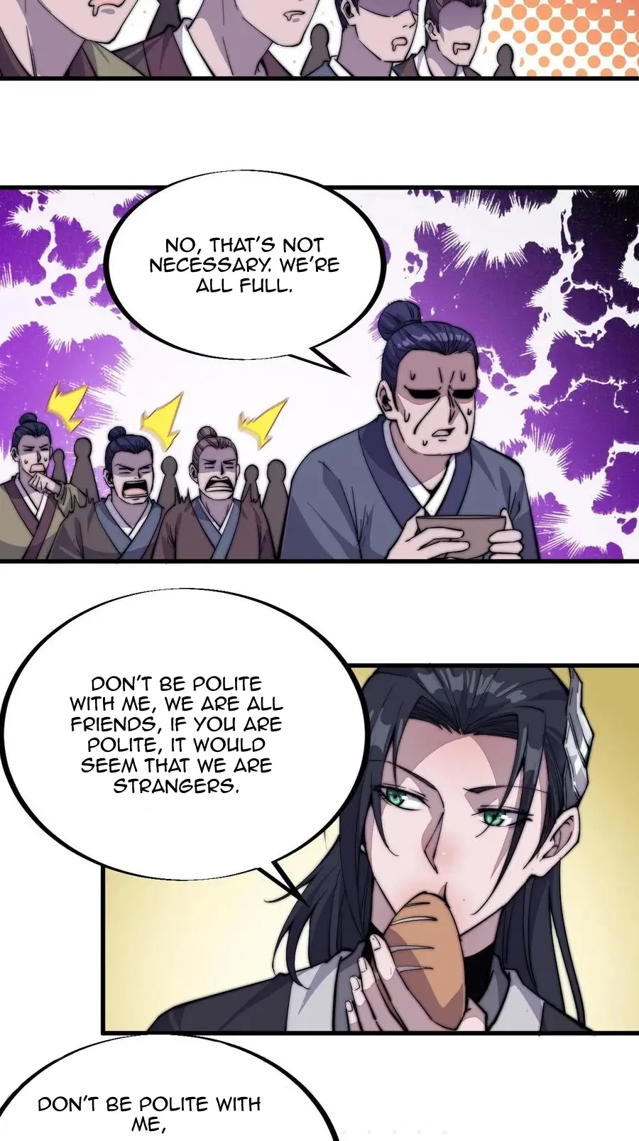 It Starts With A Mountain - chapter-65 - Page 28
