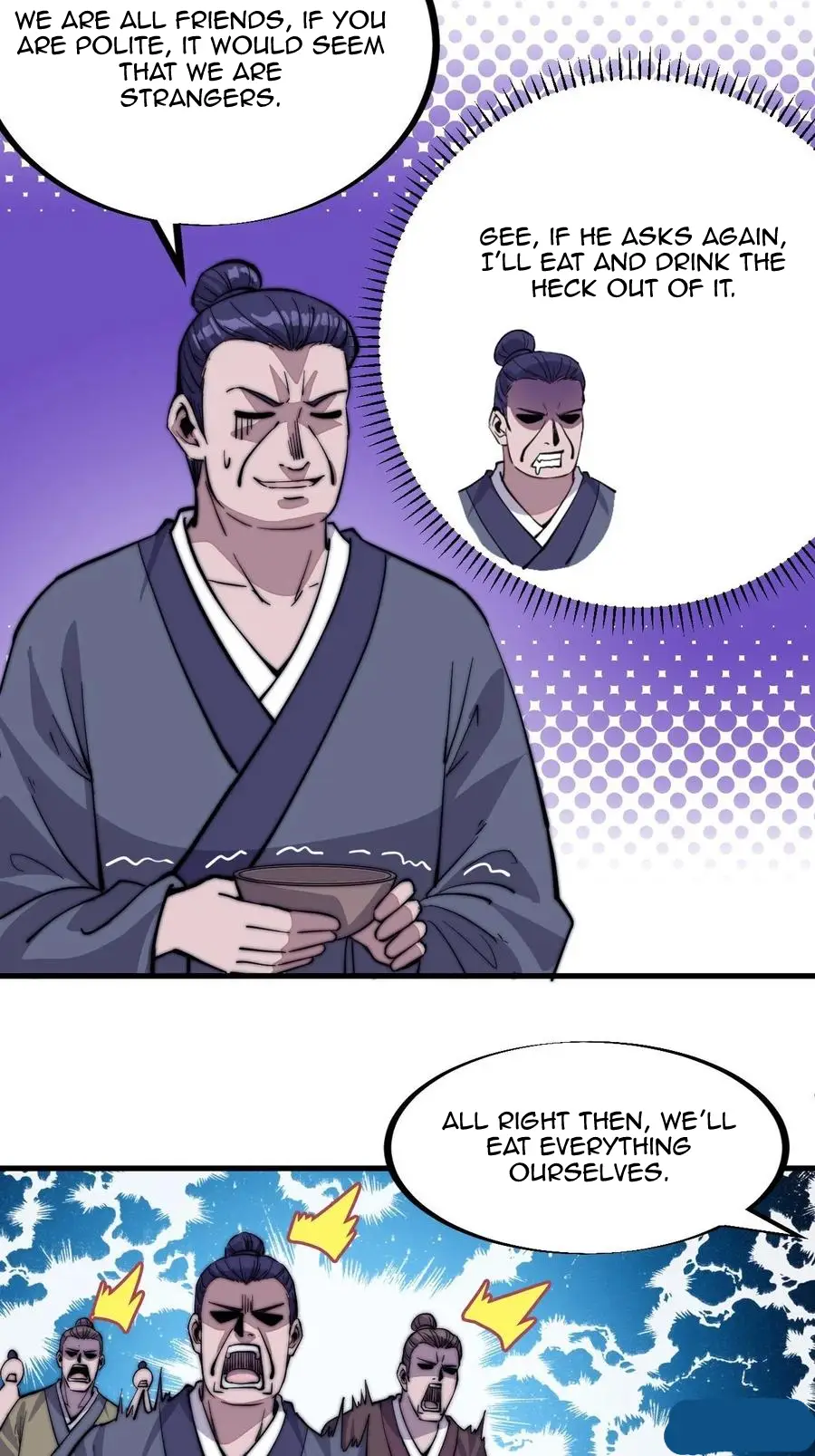 It Starts With A Mountain - chapter-65 - Page 29