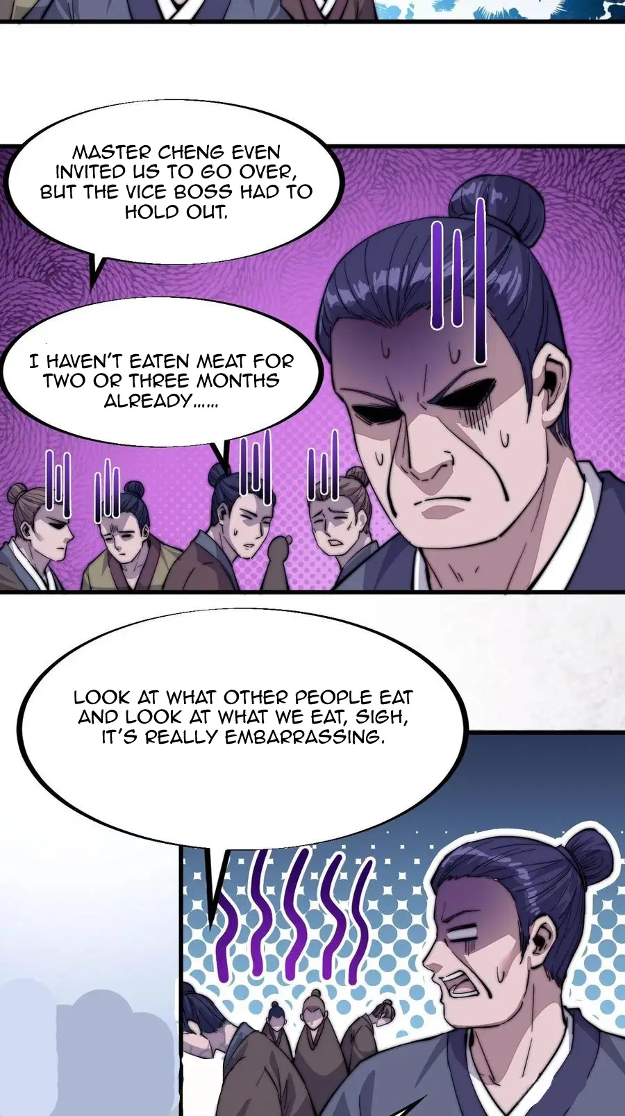 It Starts With A Mountain - chapter-65 - Page 30