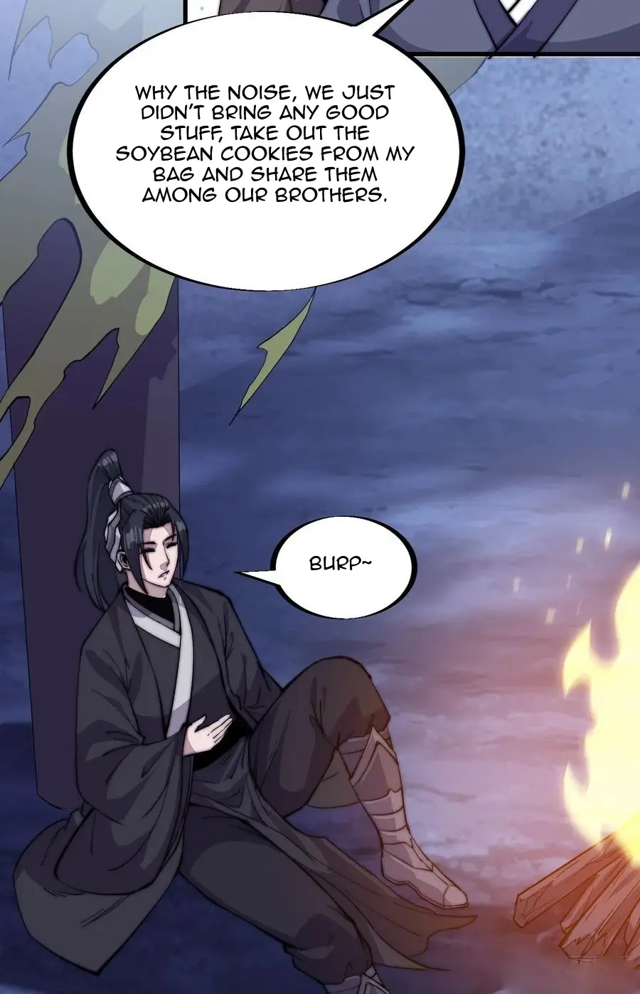 It Starts With A Mountain - chapter-65 - Page 31