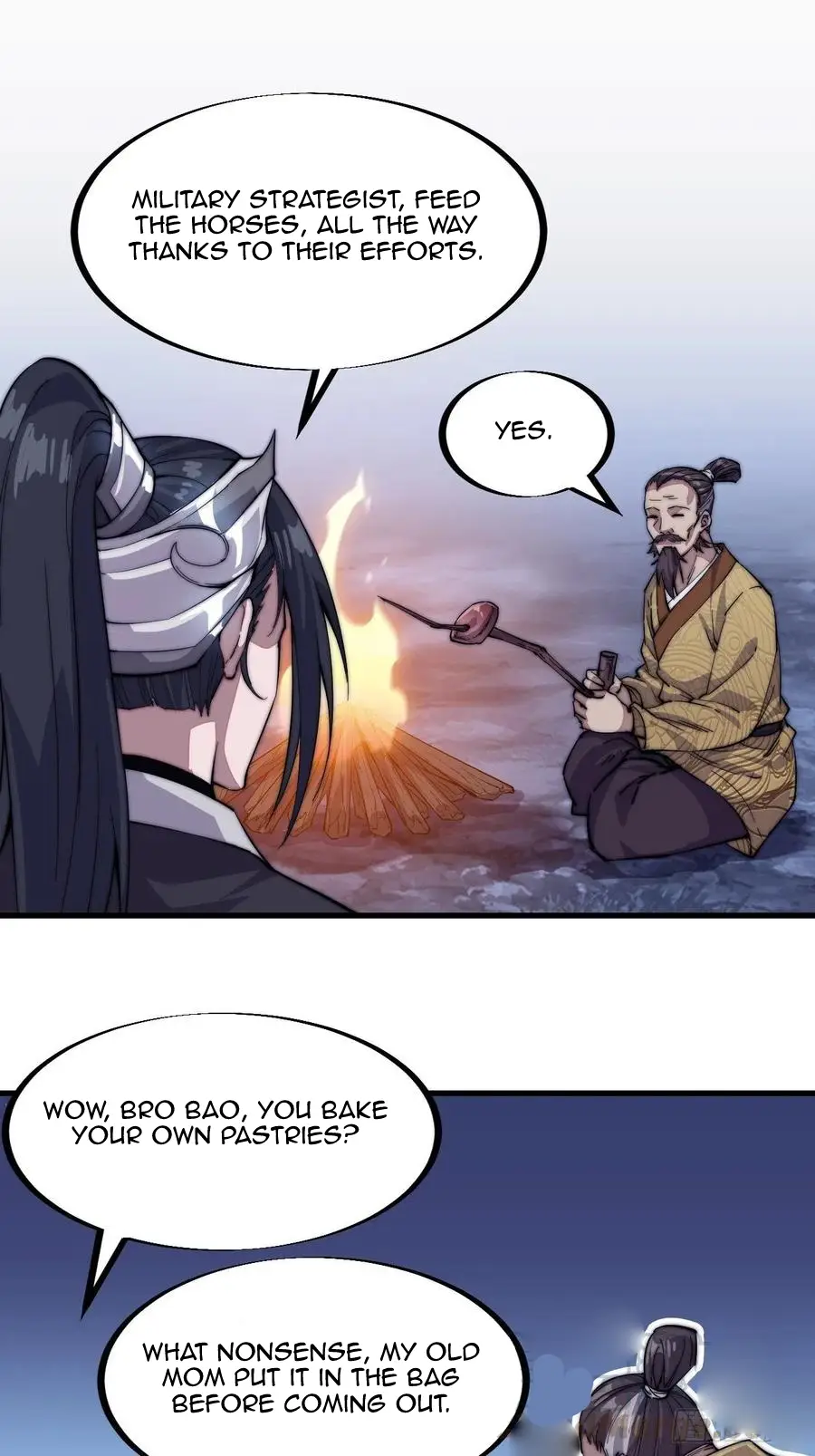 It Starts With A Mountain - chapter-65 - Page 32