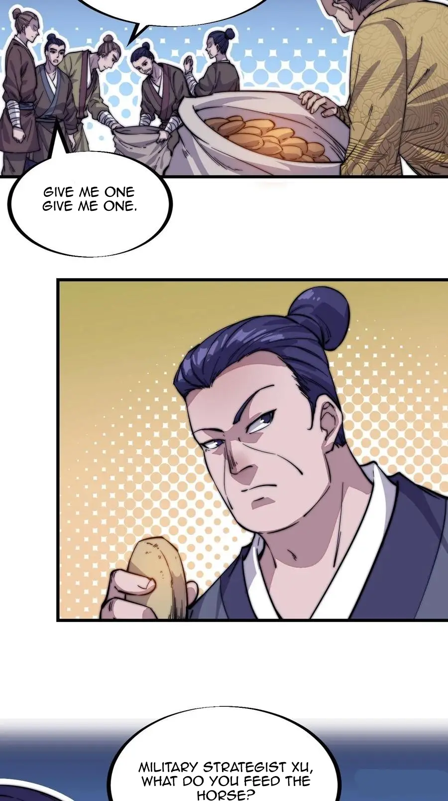 It Starts With A Mountain - chapter-65 - Page 33