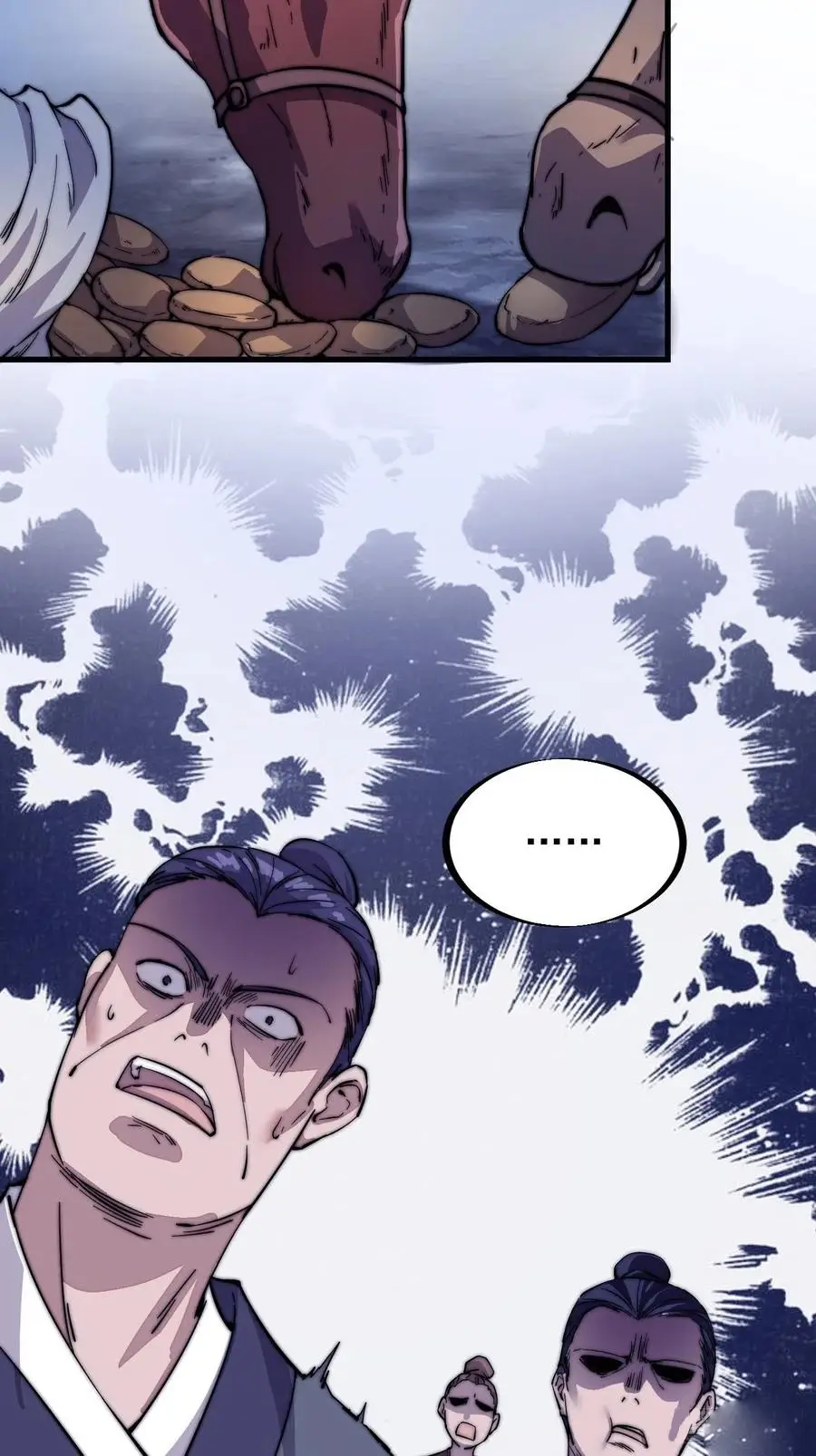 It Starts With A Mountain - chapter-65 - Page 35