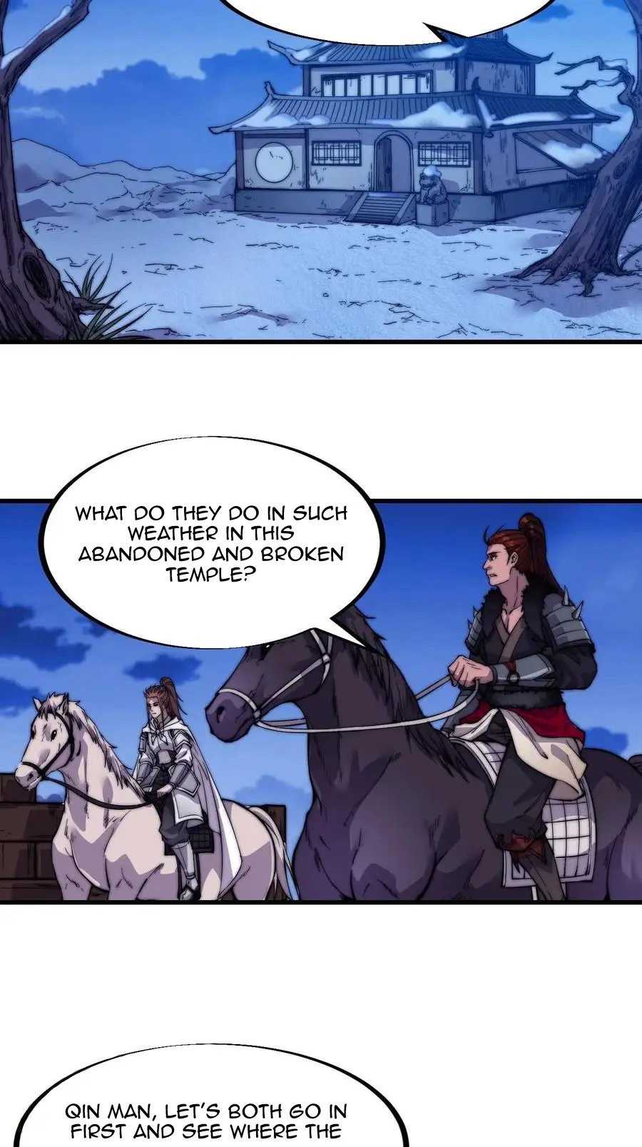 It Starts With A Mountain - chapter-65 - Page 6
