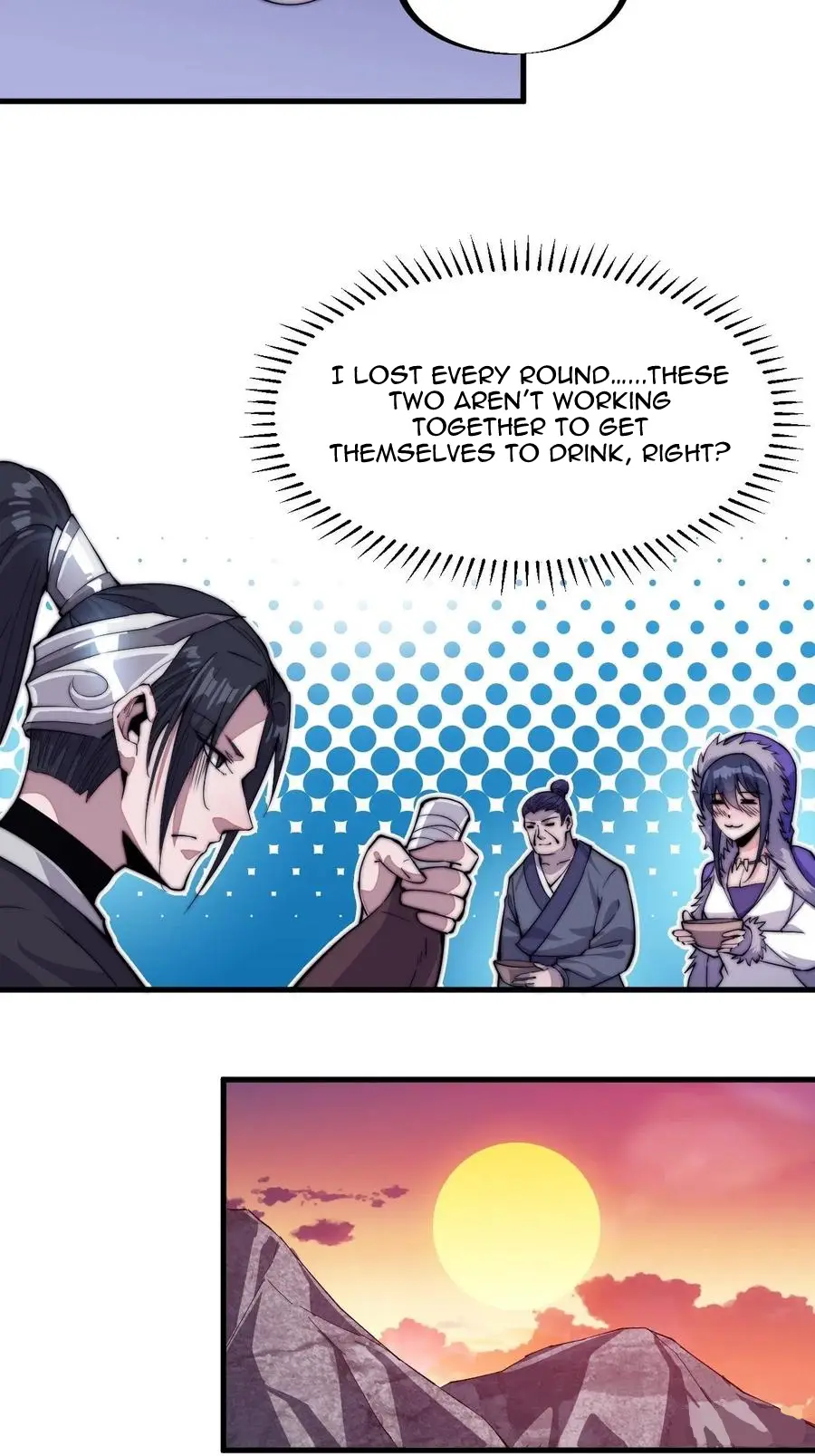 It Starts With A Mountain - chapter-66 - Page 11