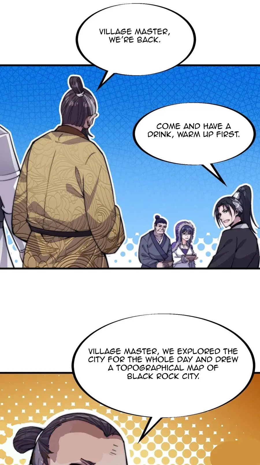 It Starts With A Mountain - chapter-66 - Page 12