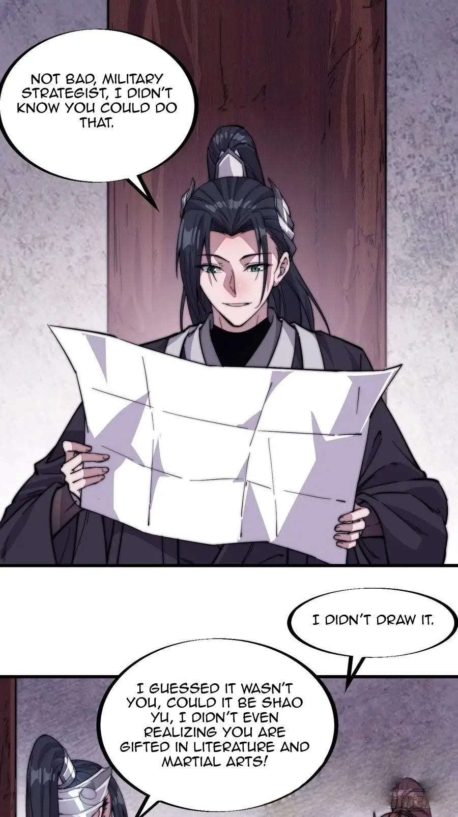 It Starts With A Mountain - chapter-66 - Page 14
