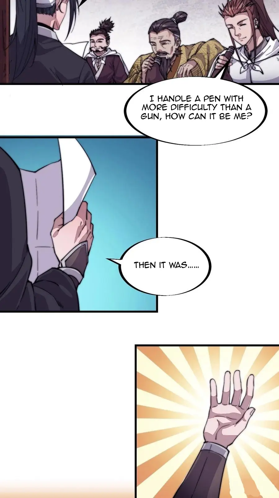 It Starts With A Mountain - chapter-66 - Page 15
