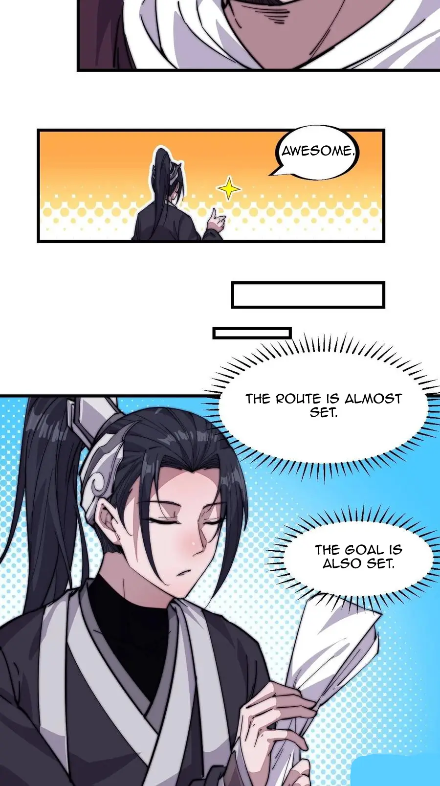 It Starts With A Mountain - chapter-66 - Page 17