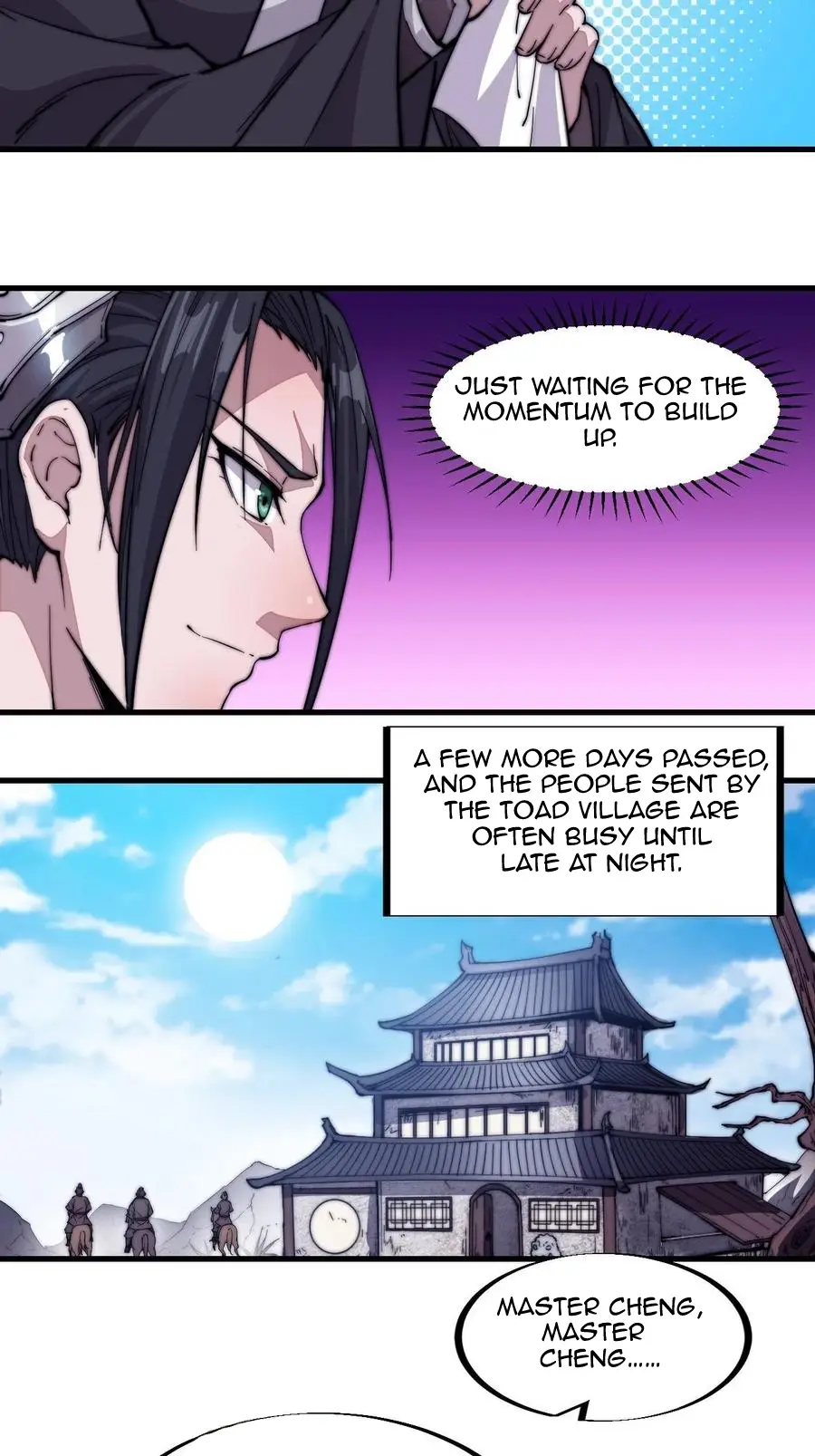 It Starts With A Mountain - chapter-66 - Page 18