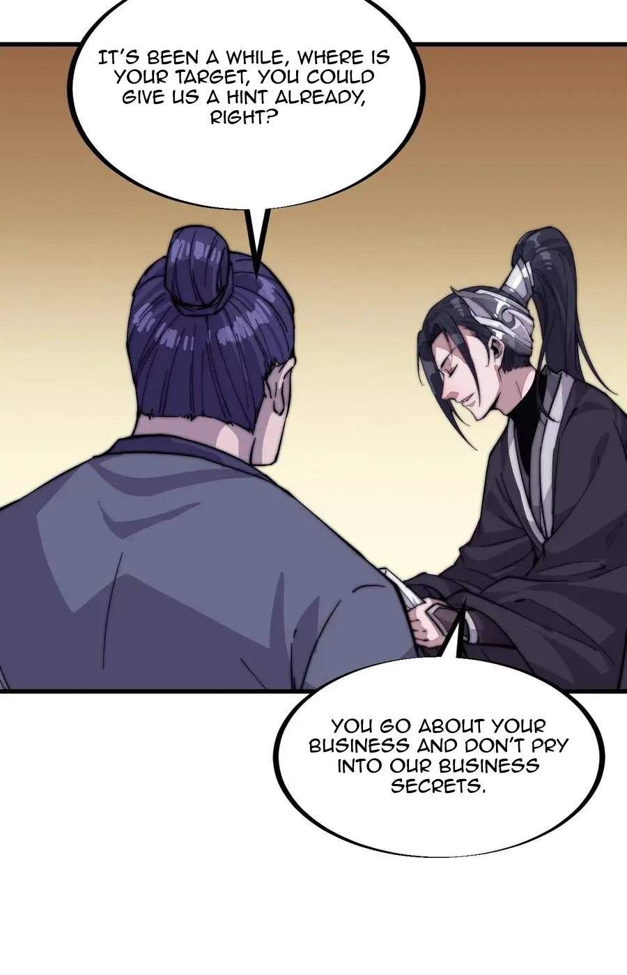 It Starts With A Mountain - chapter-66 - Page 19