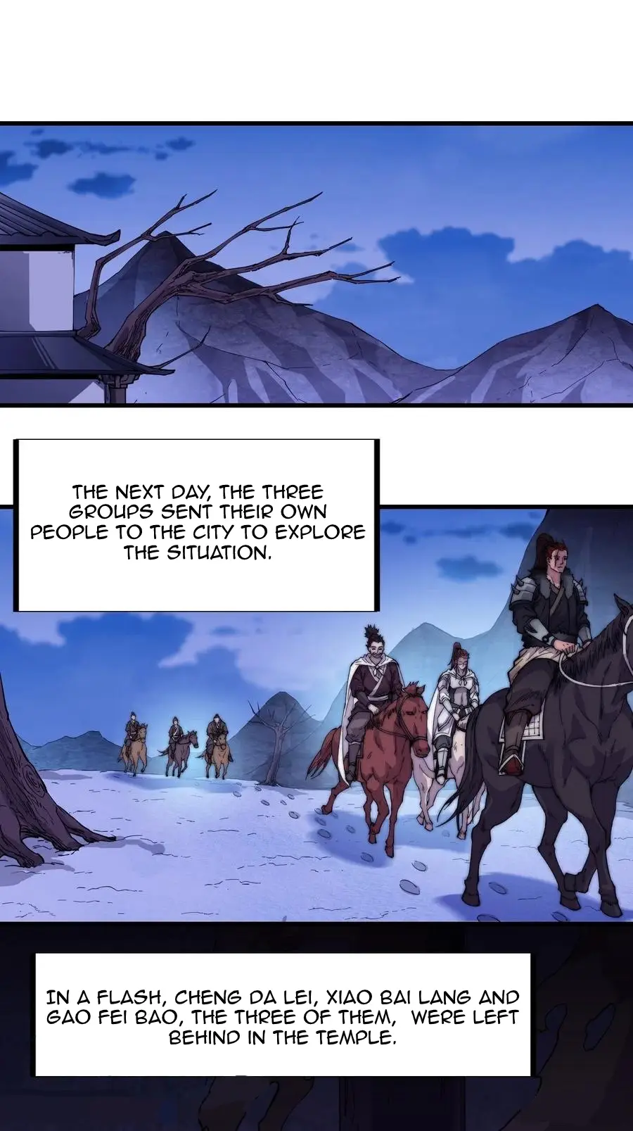 It Starts With A Mountain - chapter-66 - Page 2