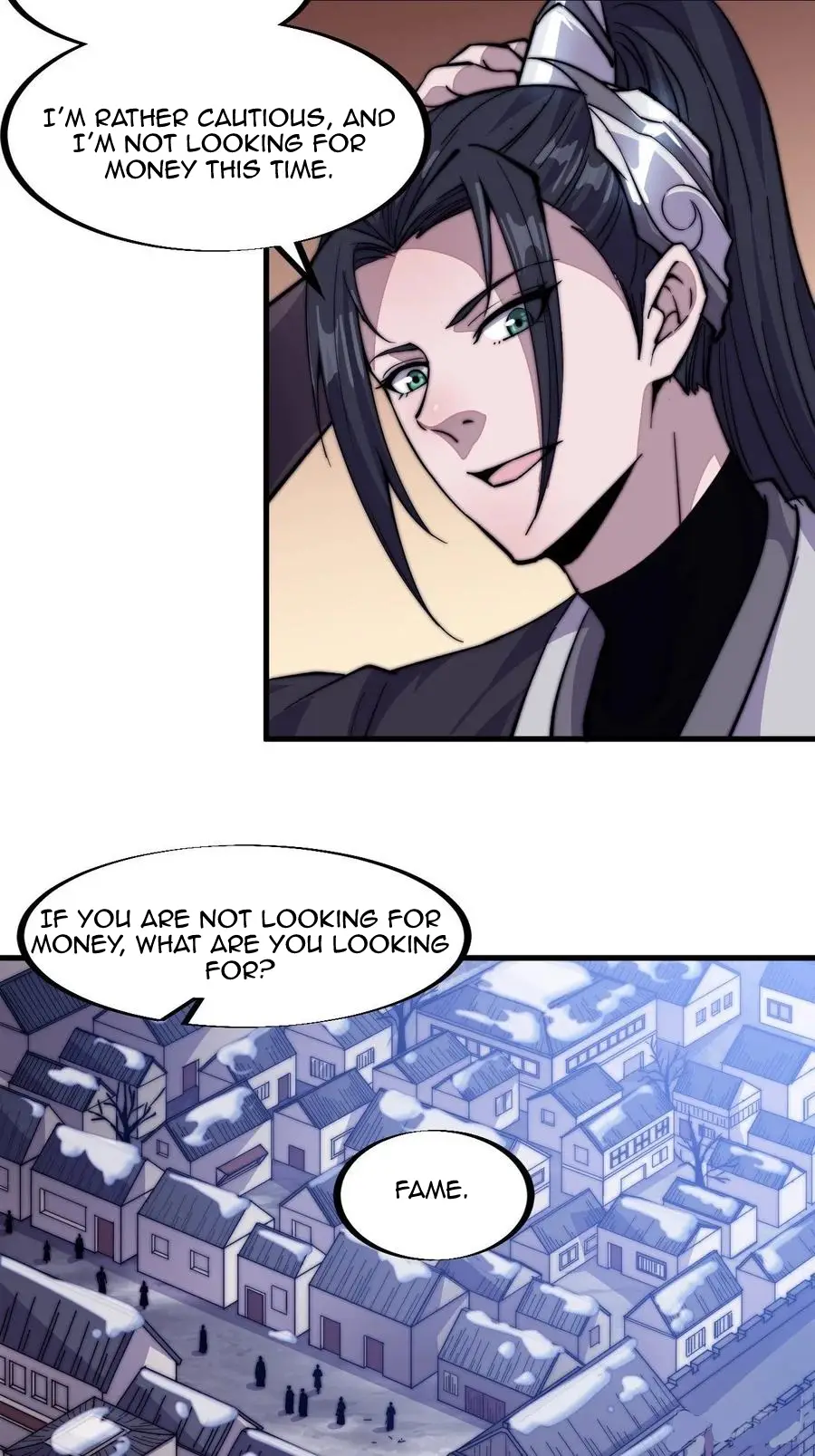 It Starts With A Mountain - chapter-66 - Page 23