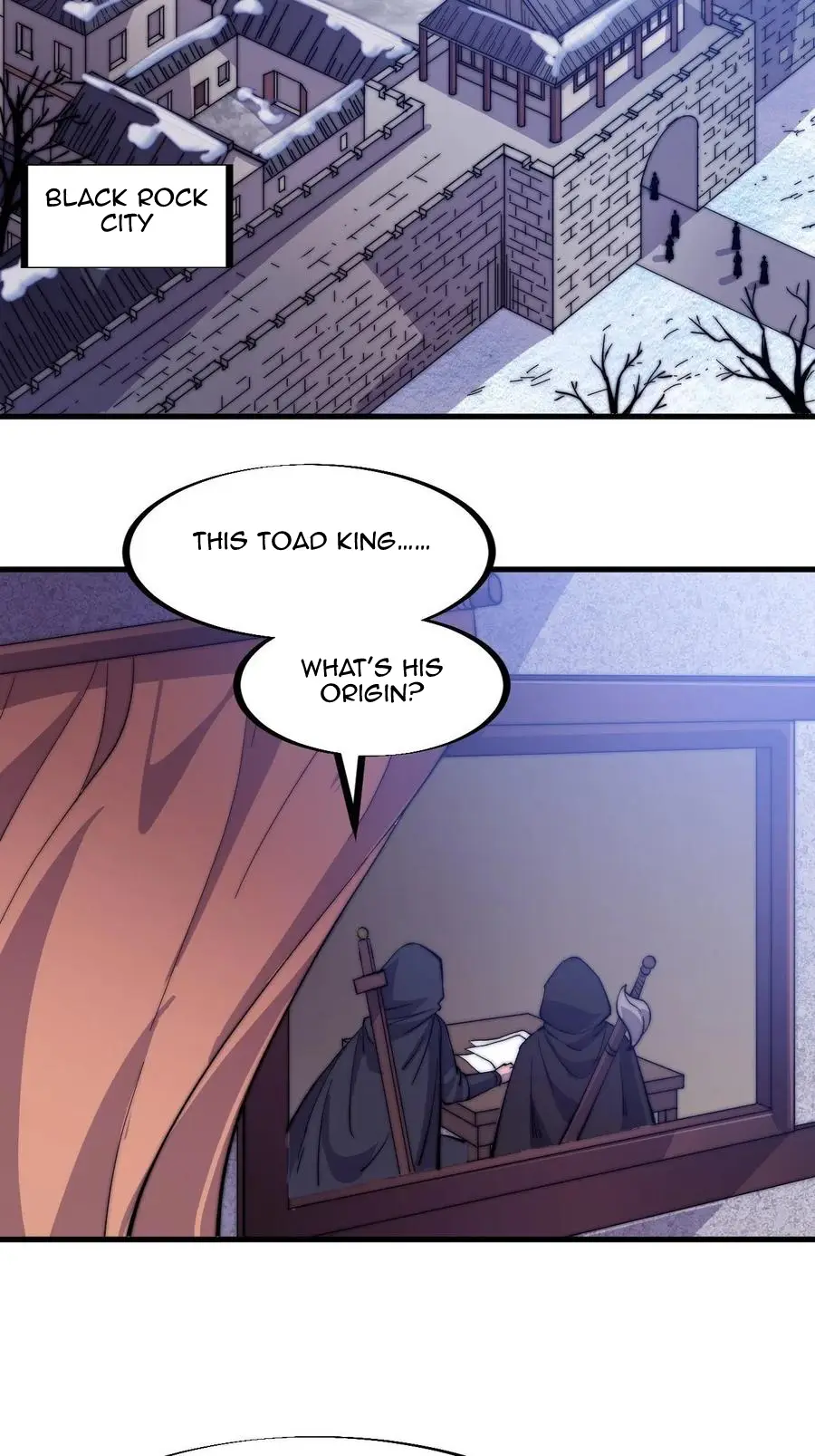 It Starts With A Mountain - chapter-66 - Page 24
