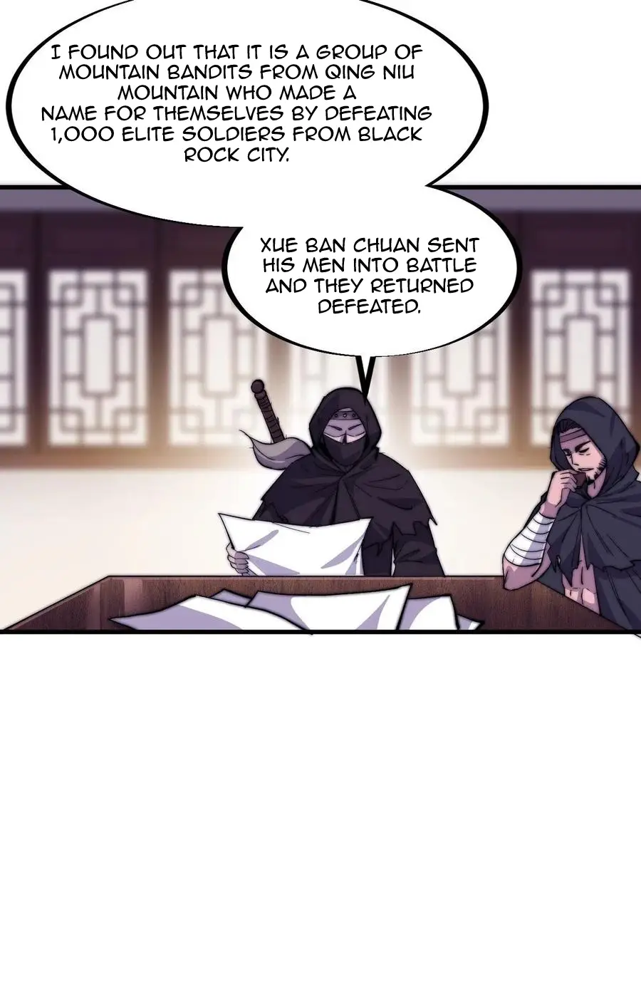 It Starts With A Mountain - chapter-66 - Page 25