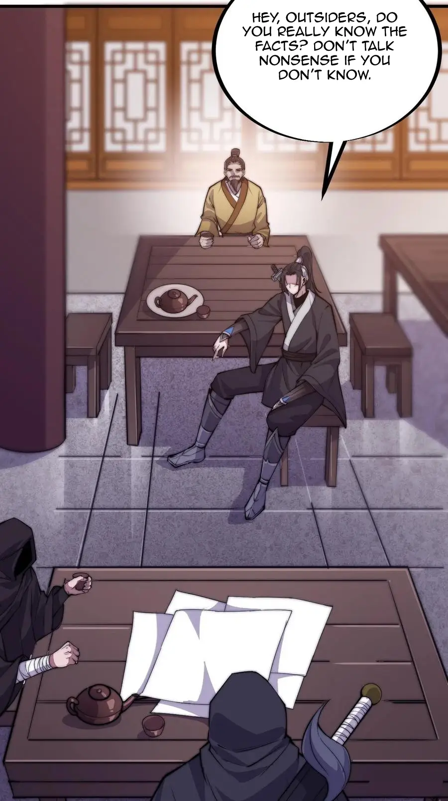 It Starts With A Mountain - chapter-66 - Page 27