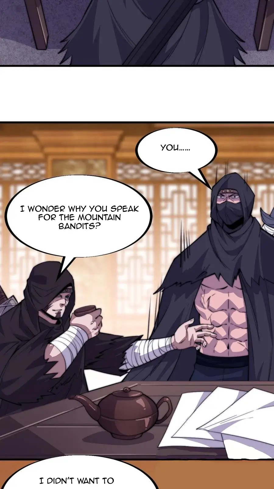 It Starts With A Mountain - chapter-66 - Page 28