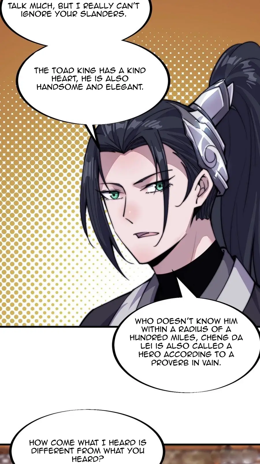 It Starts With A Mountain - chapter-66 - Page 29