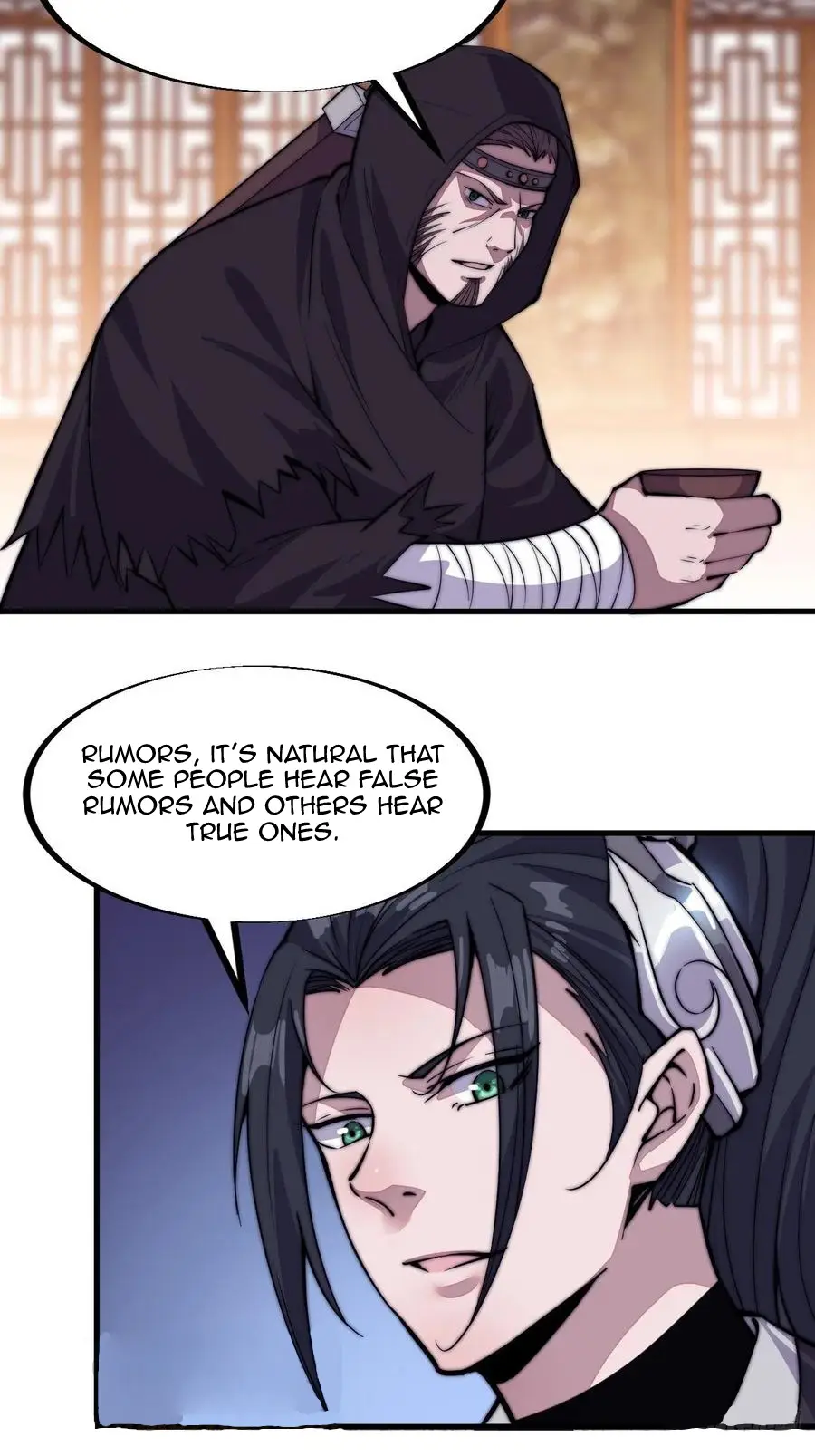 It Starts With A Mountain - chapter-66 - Page 30