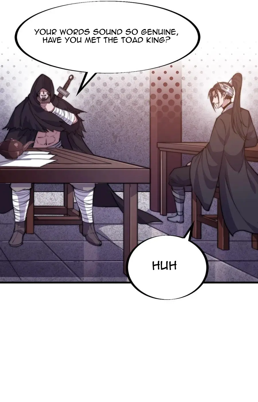It Starts With A Mountain - chapter-66 - Page 31
