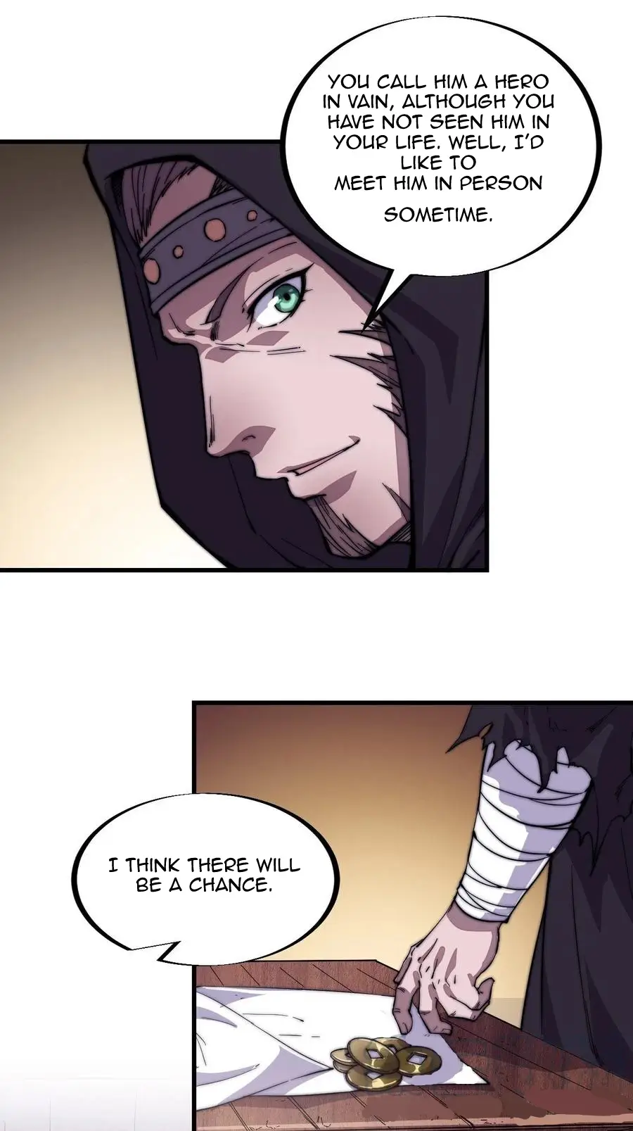 It Starts With A Mountain - chapter-66 - Page 32