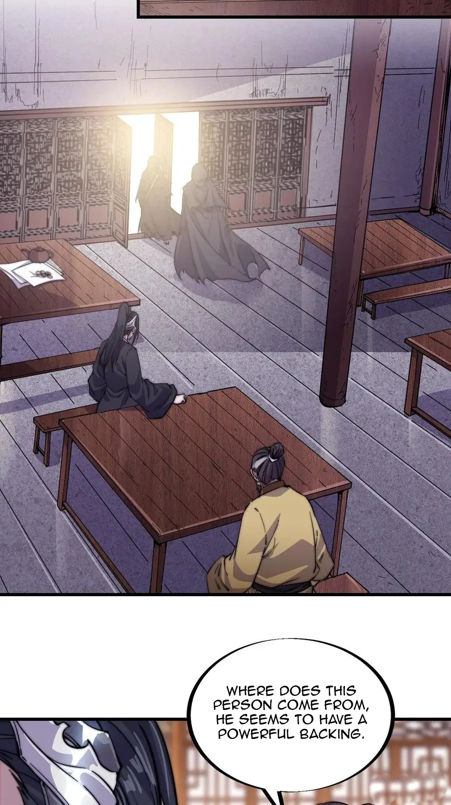 It Starts With A Mountain - chapter-66 - Page 33