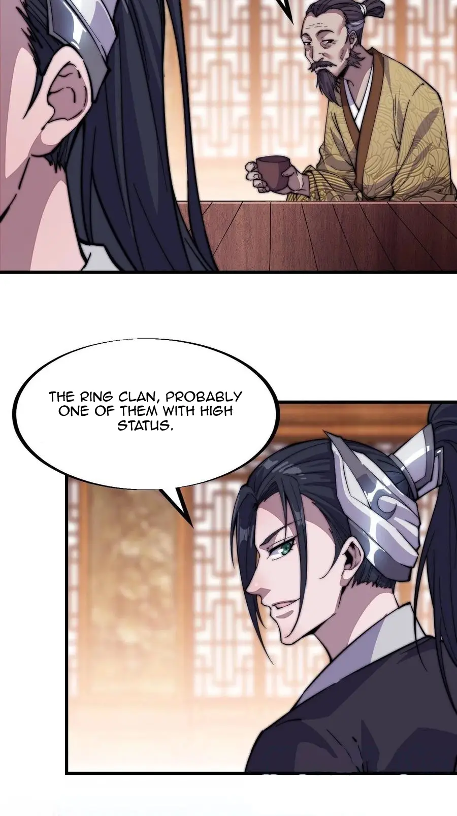 It Starts With A Mountain - chapter-66 - Page 34