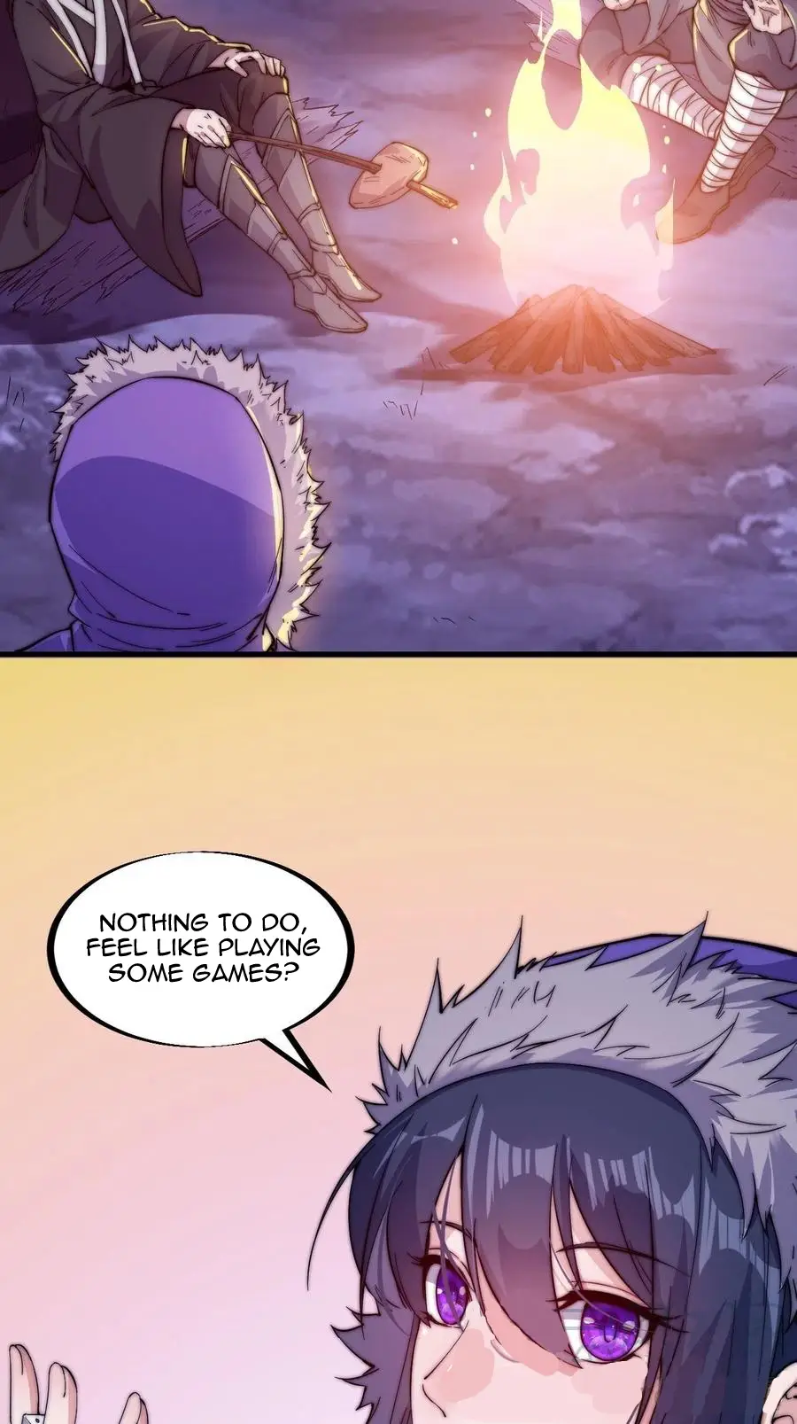 It Starts With A Mountain - chapter-66 - Page 4