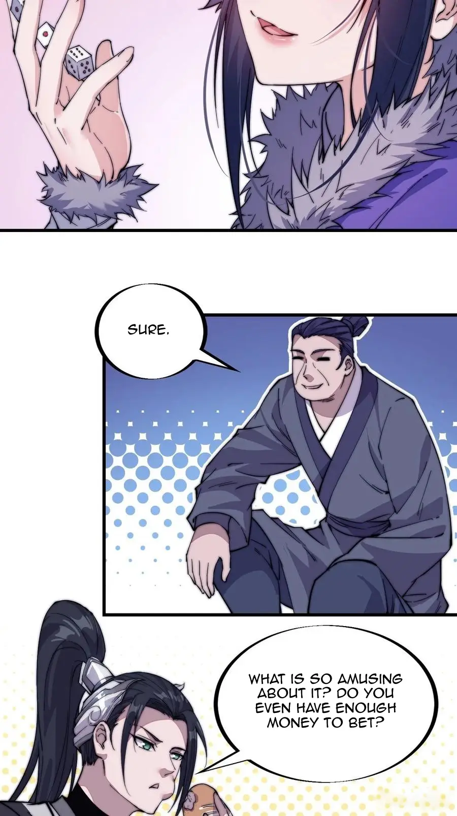 It Starts With A Mountain - chapter-66 - Page 5