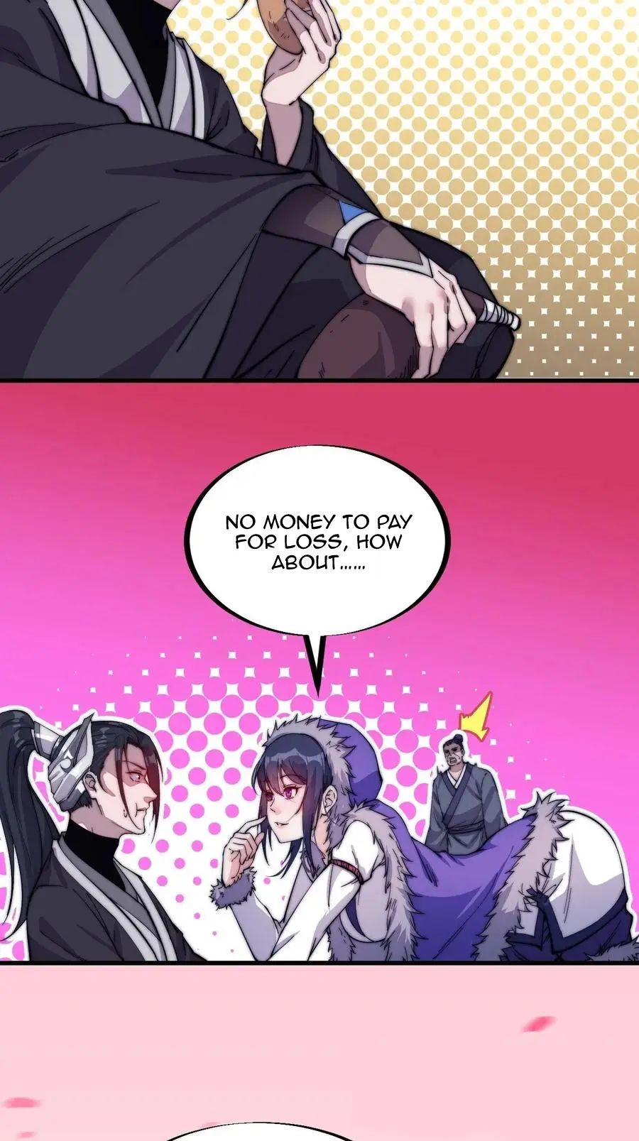 It Starts With A Mountain - chapter-66 - Page 6