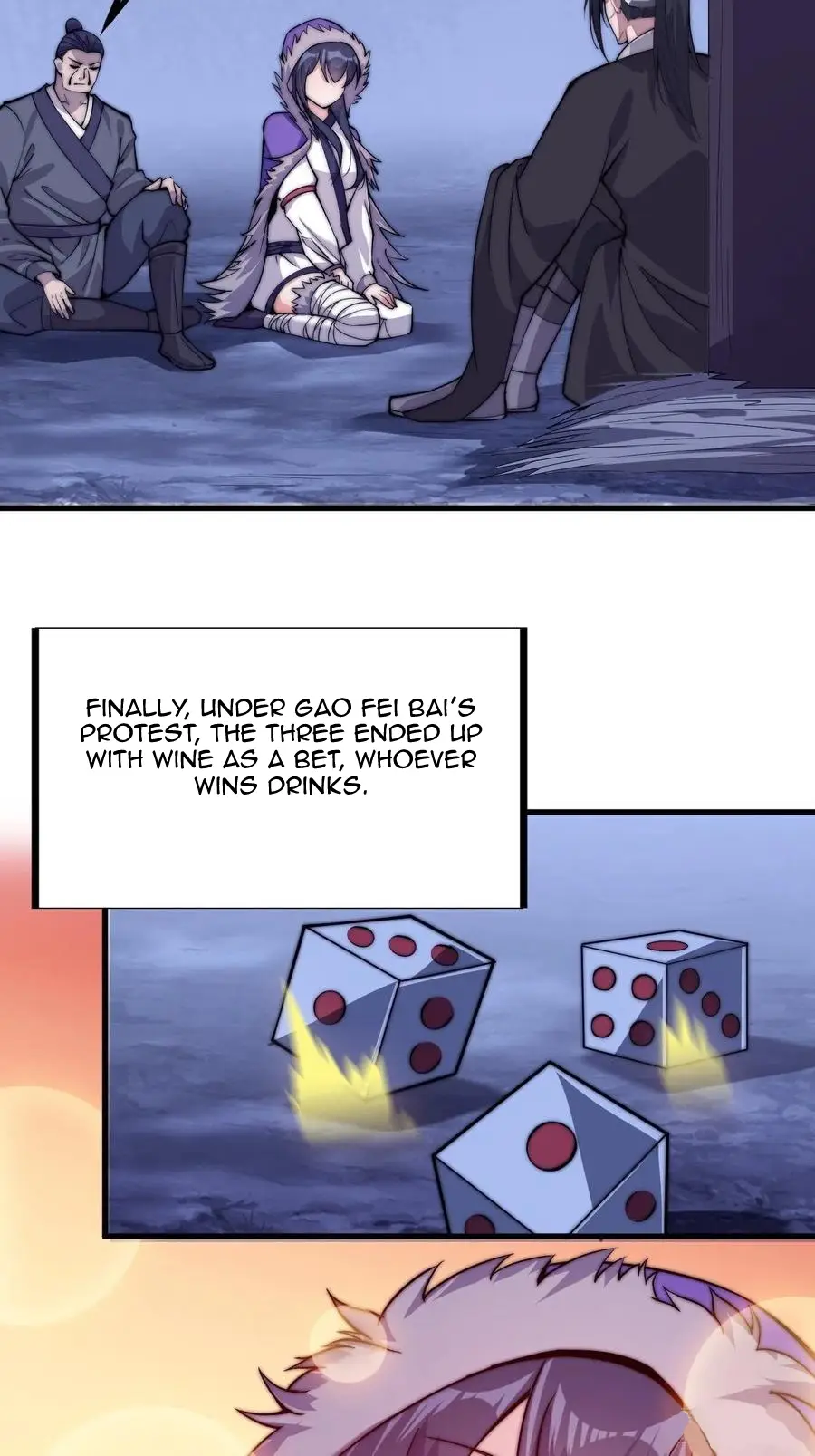 It Starts With A Mountain - chapter-66 - Page 9