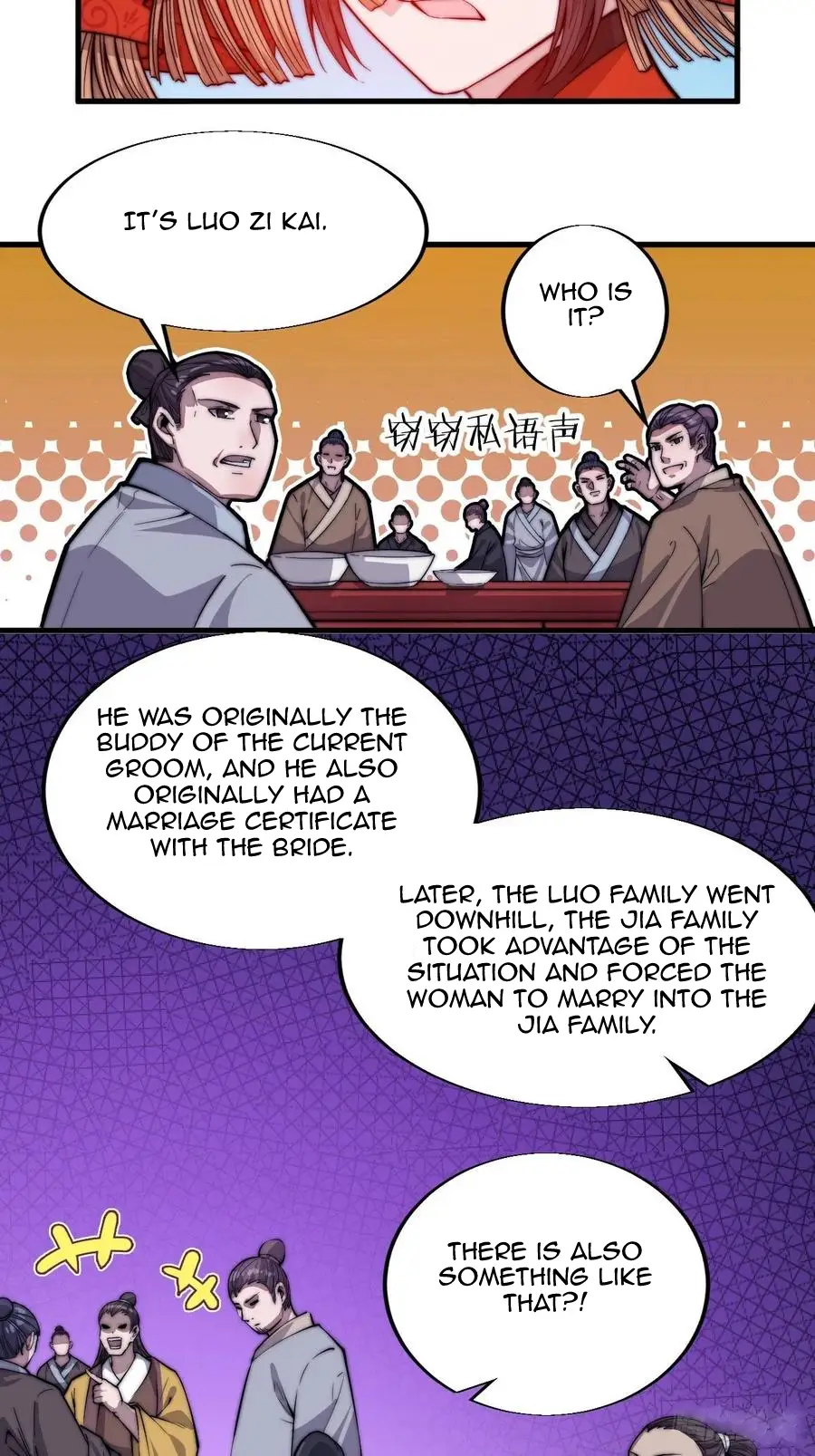 It Starts With A Mountain - chapter-67 - Page 15