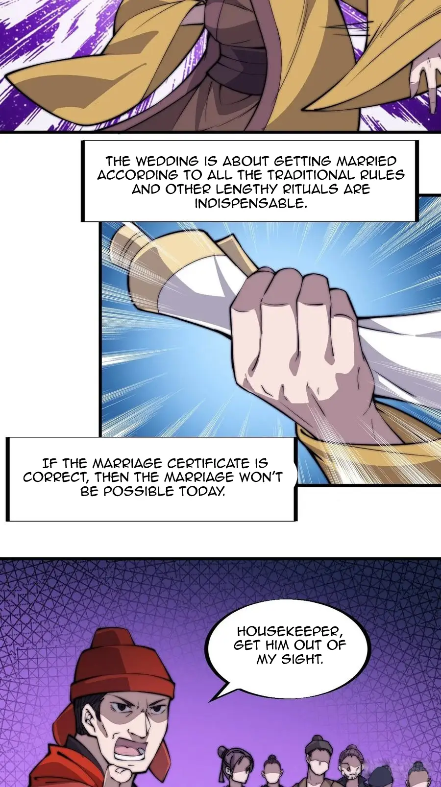 It Starts With A Mountain - chapter-67 - Page 17