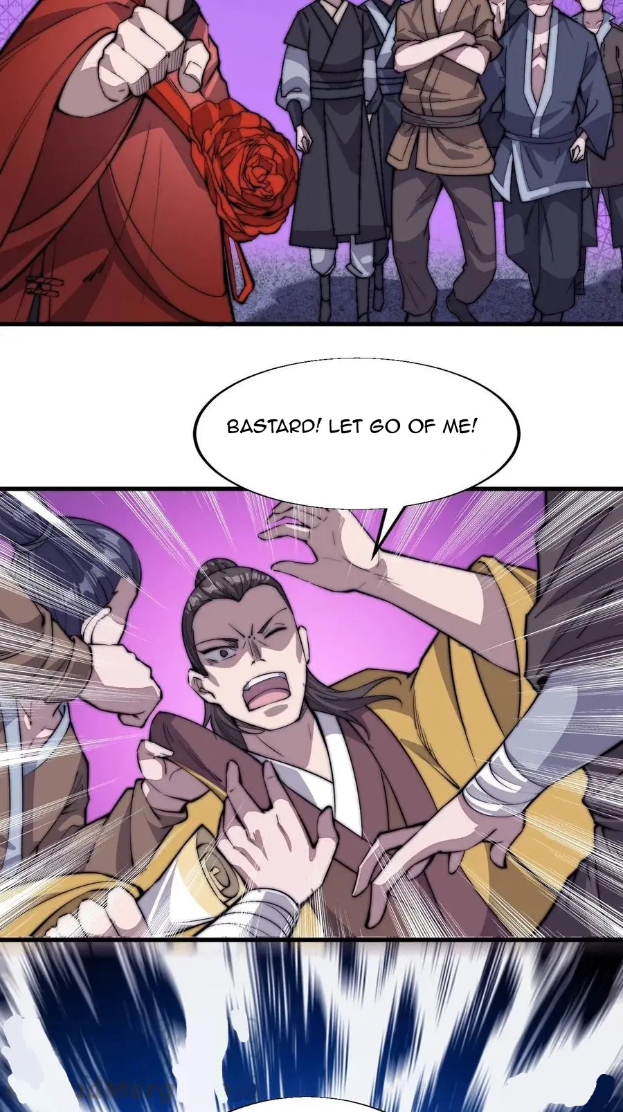 It Starts With A Mountain - chapter-67 - Page 18