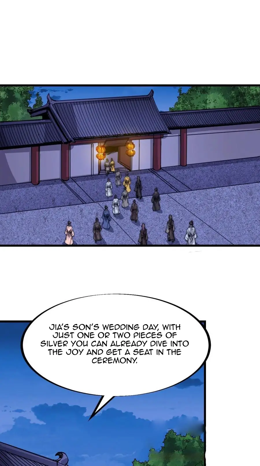 It Starts With A Mountain - chapter-67 - Page 2