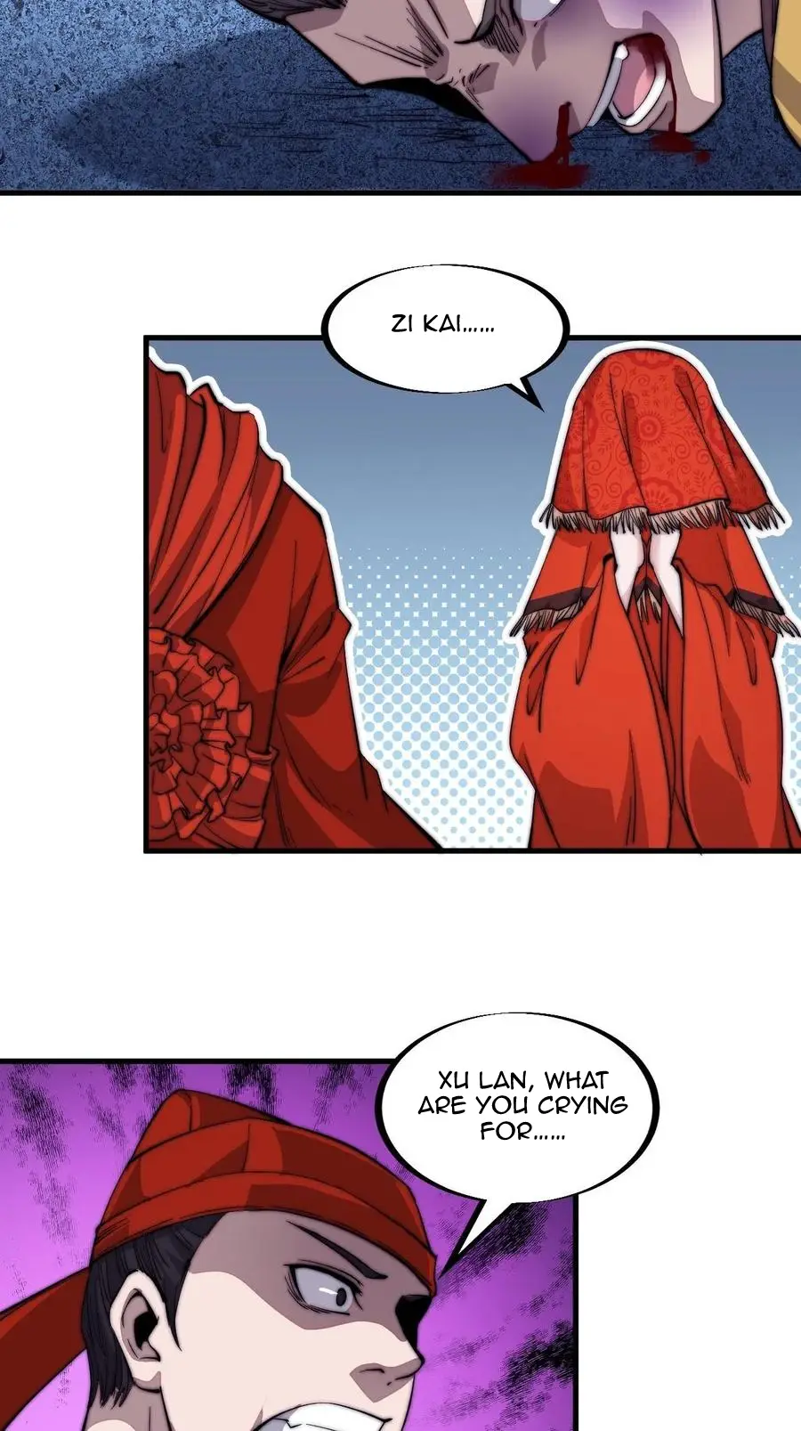 It Starts With A Mountain - chapter-67 - Page 21