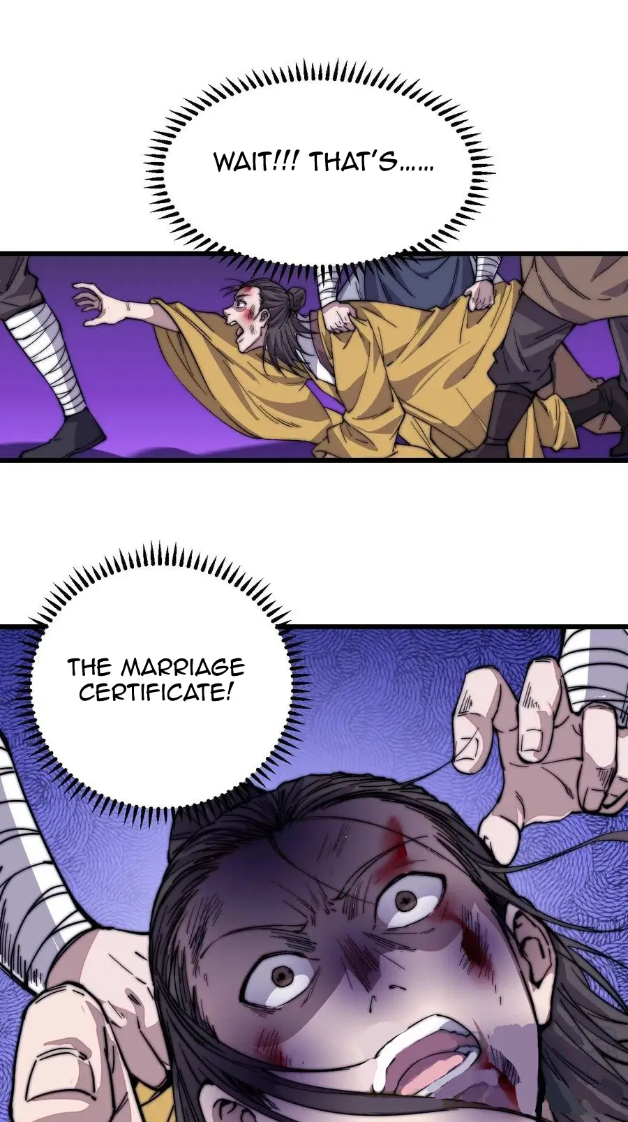 It Starts With A Mountain - chapter-67 - Page 26