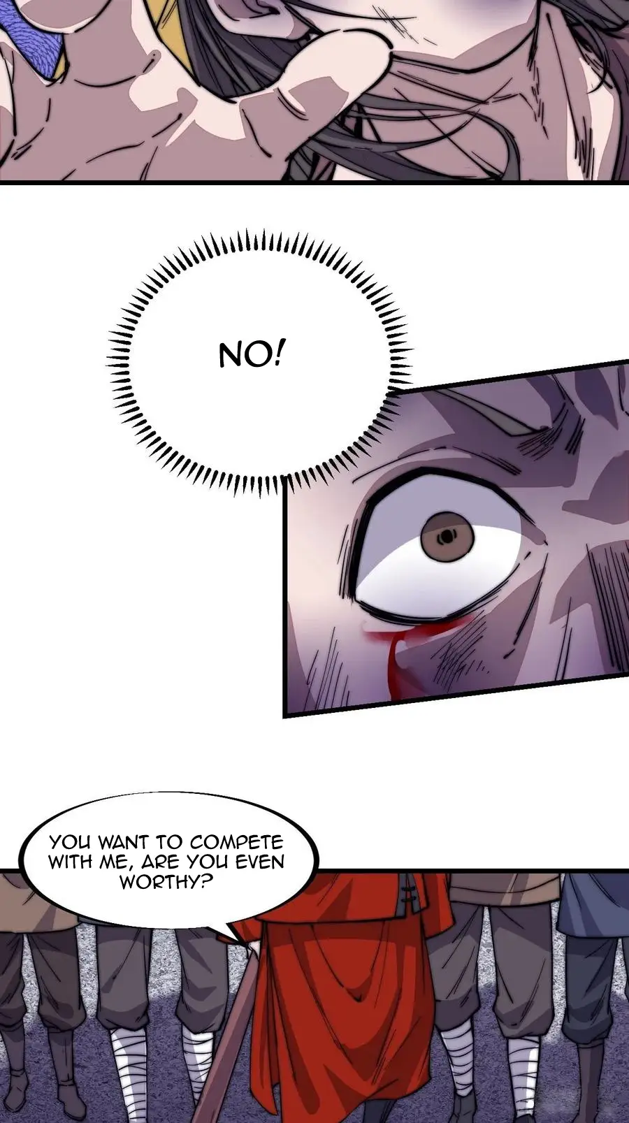 It Starts With A Mountain - chapter-67 - Page 27