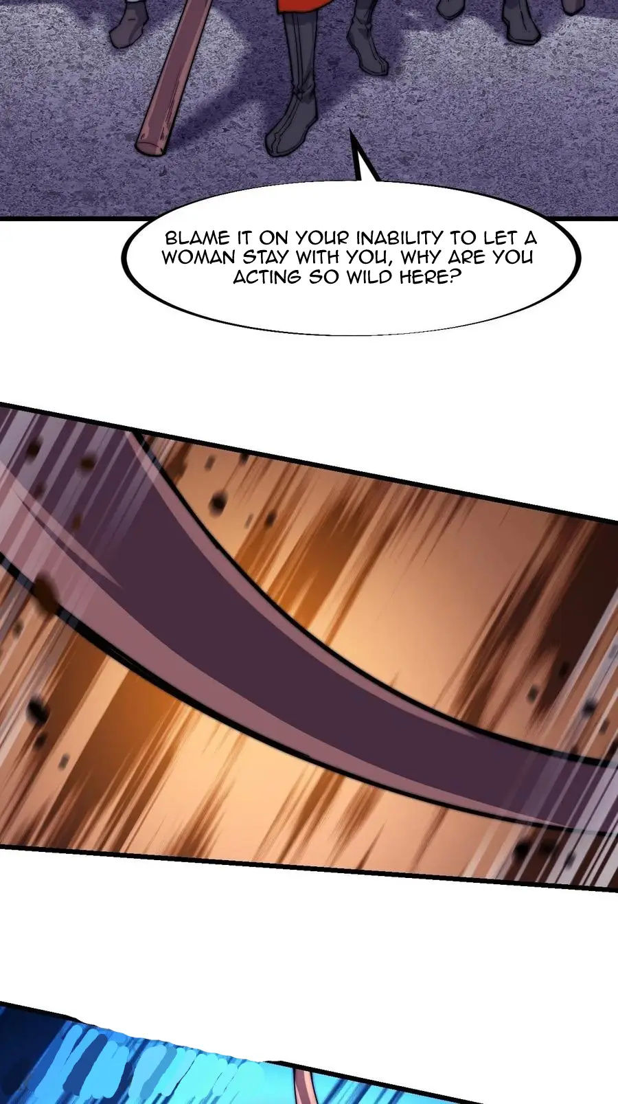 It Starts With A Mountain - chapter-67 - Page 28