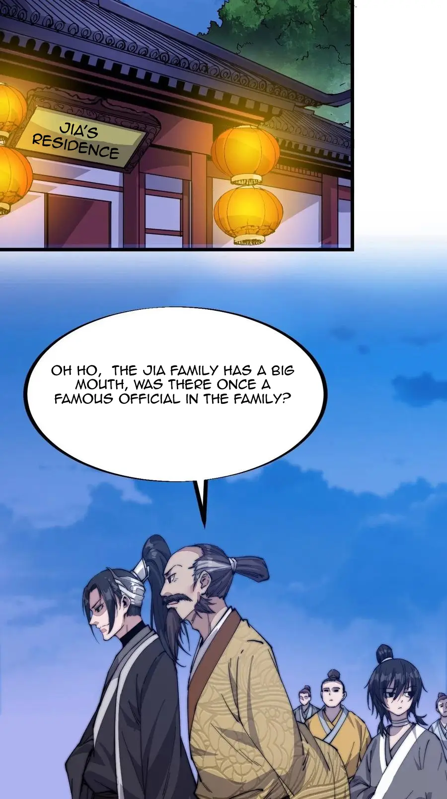 It Starts With A Mountain - chapter-67 - Page 3