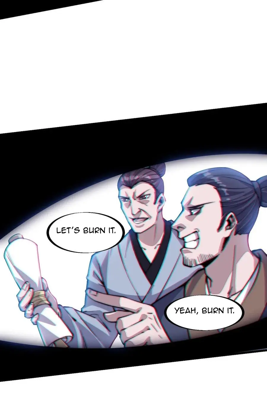 It Starts With A Mountain - chapter-67 - Page 31